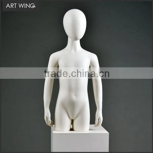 Top Show Display Child Water Transfer Printing Mannequin for Sale photo-3