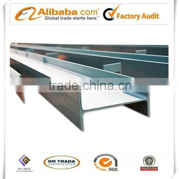 Wholesale China Factory Steel H Beams ,hot Rolled Steel H Beams photo-4