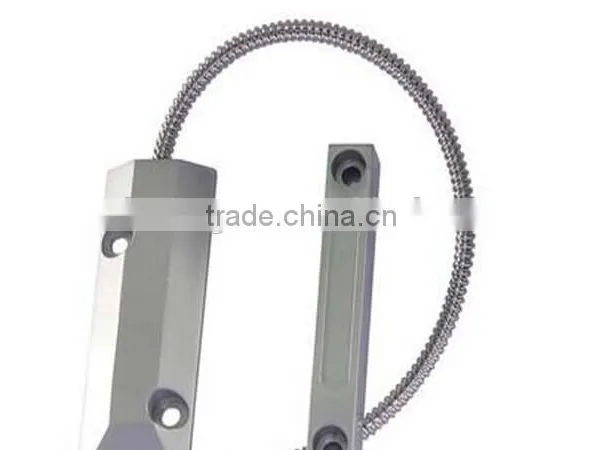 Alloy-Al Roller Shutter Magnetic Door Wired Door Contact Magnetic Switch photo-2