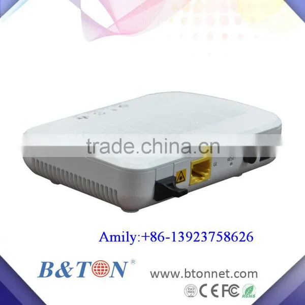 GPON Terminal ONU Fiber Modem 1GE ONT FTTH SFU GPON photo-2