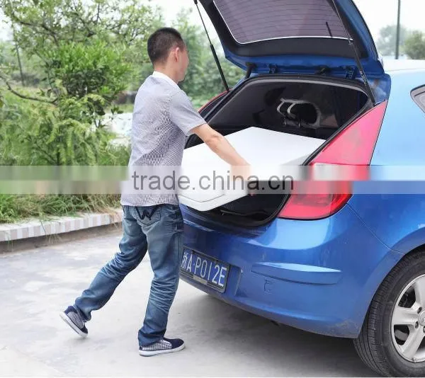 6FT Outdoor Folding Trestle Table photo-4