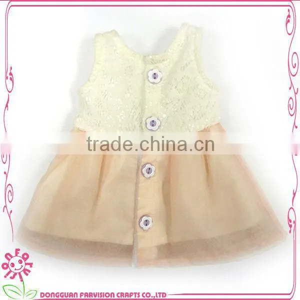 OEM 18 Inch Beautiful Princess Doll Dress for Sale photo-5