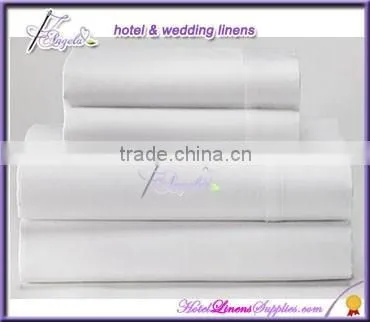 250TC flap style sateen hotel comforter covers, sateen duvet covers, direct sale from China manufacturer