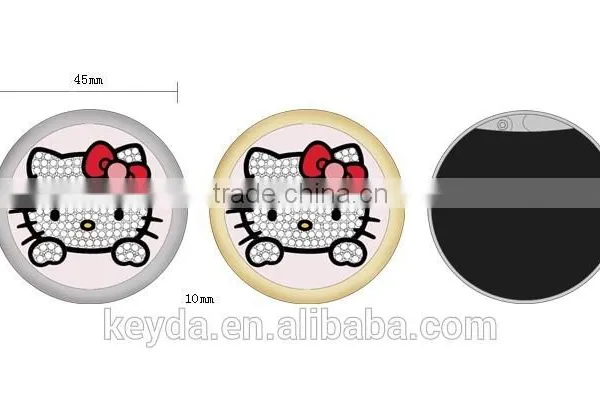 Custom Fashionable Metal Cheap Bag Hanger Hooks photo-5