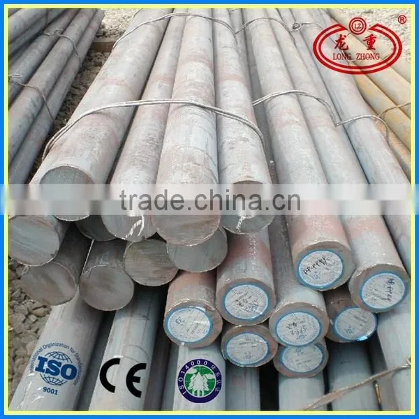 High Hardness Hot Rolled Steel Round Bar From Supplier Of China photo-6