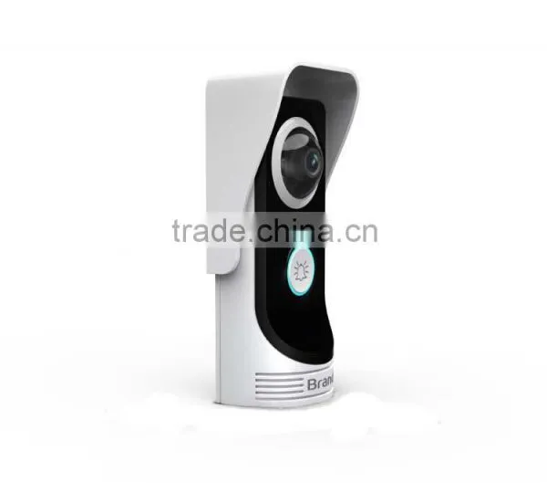 Best Price Detection Doorbel With Free App Support IOS and Android Smart Phone Tablelet pc Can Video Talking Real Time Camera photo-2