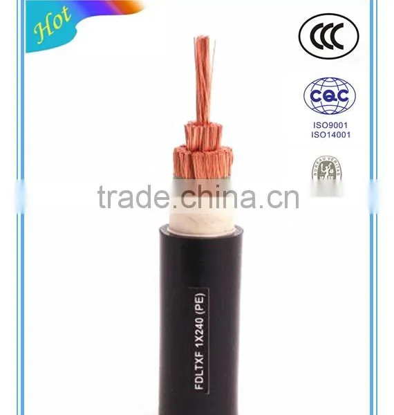 XLPE Insulated Mine Cable Cable Suppliers Communication Cable for Mining
