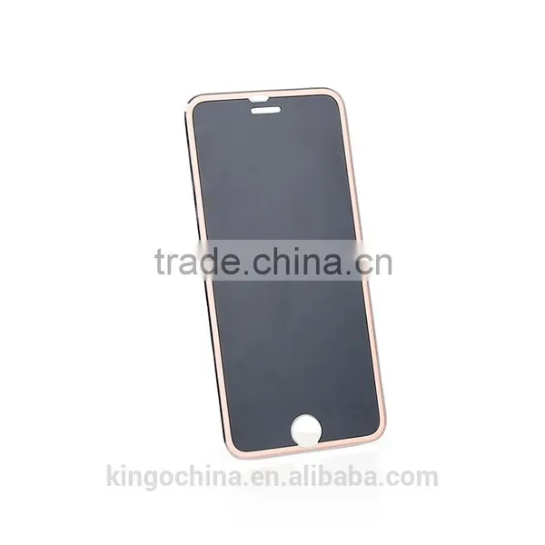 New Product 2016 Anti-peepnig Explosion-proof Tempered Glass Film for IPhone 6 IPhone 5 photo-2
