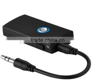 2 in 1 Bluetooth Audio Transmitter Receiver, Receive and Transmission Distance up to 10m BTI-010 photo-4