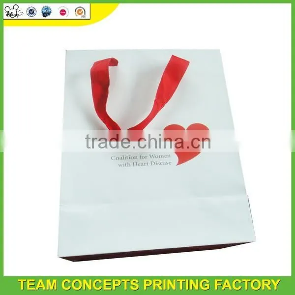 Extra Large Paper Eco Friendly Coat Shopping Bags photo-4