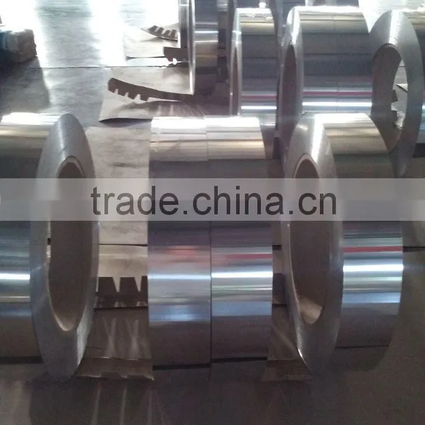 1050 3003 O H24 H22 H26 Wholesale Aluminum Strip Price for Sale photo-2