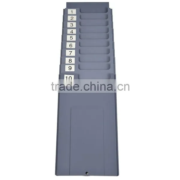 ABS Time Card Holder for Time Recorder photo-4