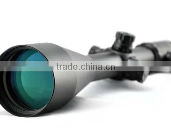1/8 MOA Countersniper Rifle Scopes,World Longest Zoom Range New 4-48x65 Tactical Scope for High Power Rifles photo-5