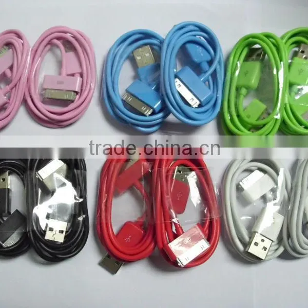 2015 Wholesale 8 Pin USB Cable, OEM USB Cable V-8 Micro USB Cable For Samsung Galaxy / Android Etc photo-2