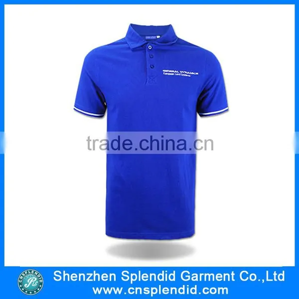 Clothing Manufacturers Plain Cheap Mens Polo Shirt Garments