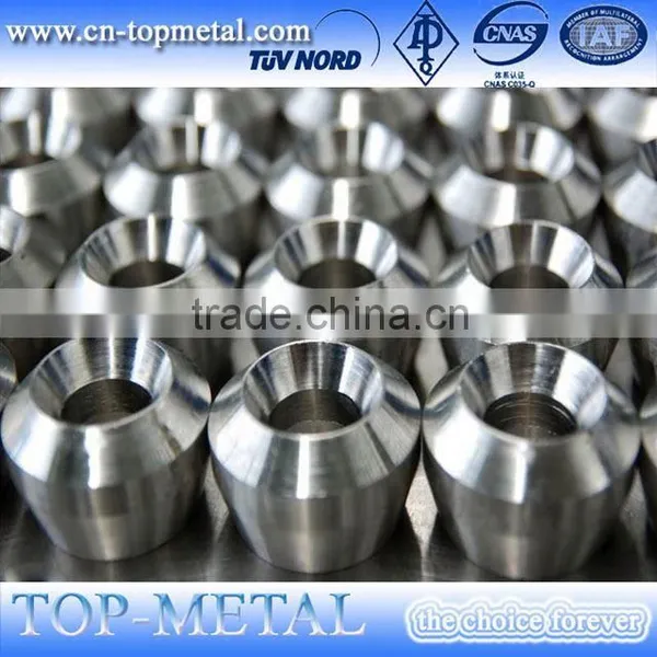 Carbon Steel A105n Socket Pipe Fittings photo-6