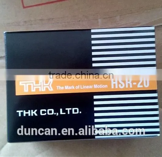 THK HSR25M1YR HSR30M1YR HSR35M1YR Linear Guide Slide Block HSR25M1YRUU HSR30M1YRUU HSR35M1YRUU photo-3