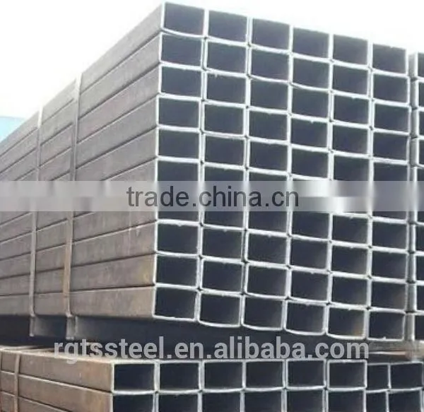 Schedule 40 Square and Rectangular Steel Pipe