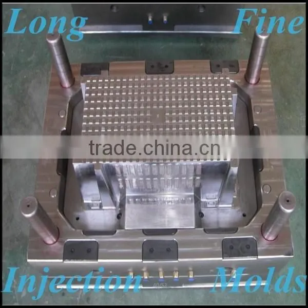 PP Container China Supply Injection Mold photo-5