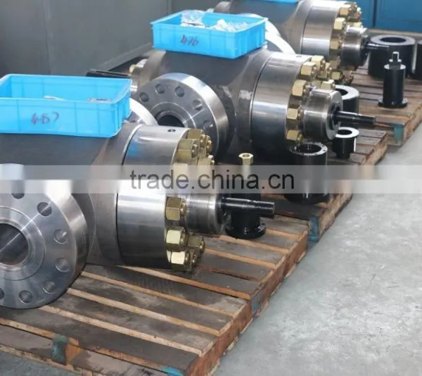 API 6A Frac Tree Equipment for Wellhead Fracturing Work photo-2
