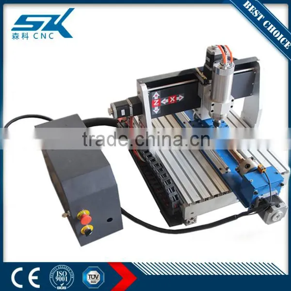 Desktop Pcb Router Cnc Art Craft Engraving Mini Cnc Router Machines With Trade Assurance photo-2