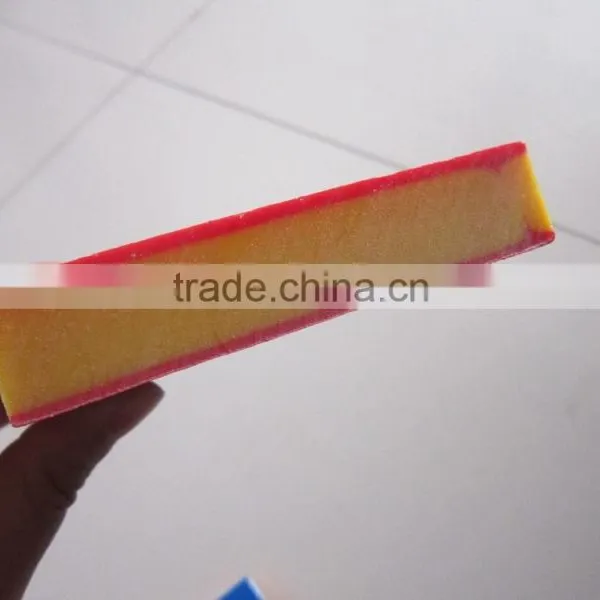 Colored Textured HDPE Polyethylene Double Plastic Sheet photo-3