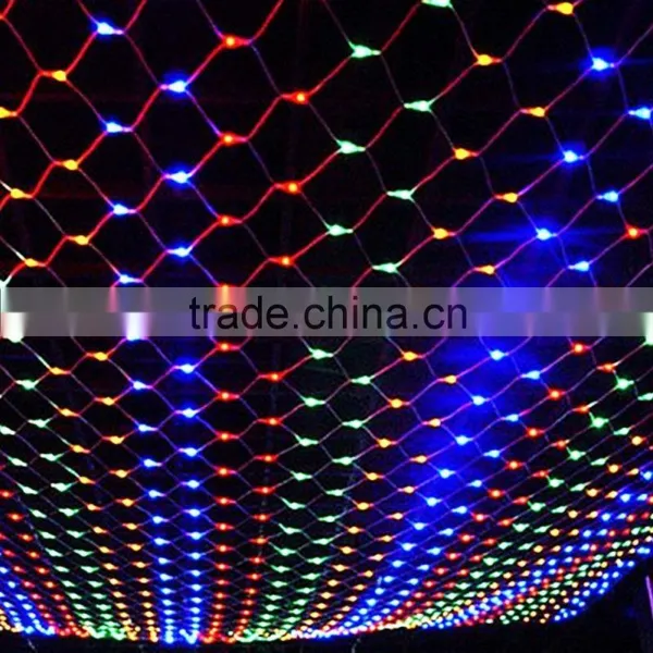 best selling 2016 christmas products cheap christmas light net christmas decoration for shopping mall
