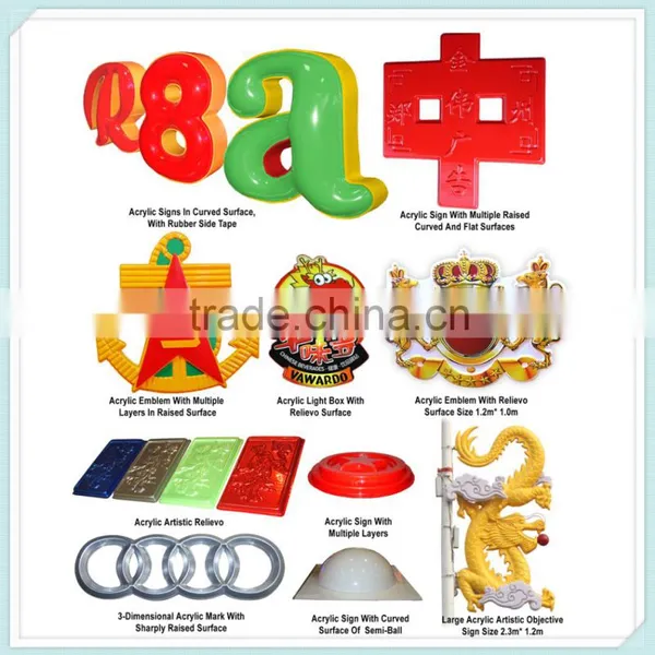 Factory Supply Plastic Acrylic Thermoforming Vacuum Forming Cutting Machine BS1313/BS1325 photo-2