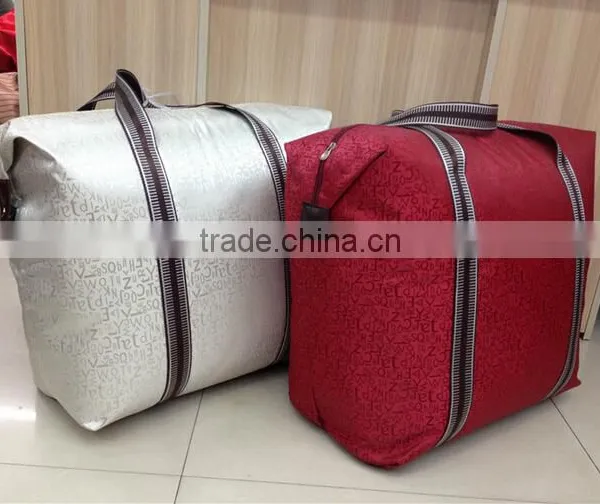 2015 Luxury 100%silk Quilt Handmade With 100%cotton Cover photo-6