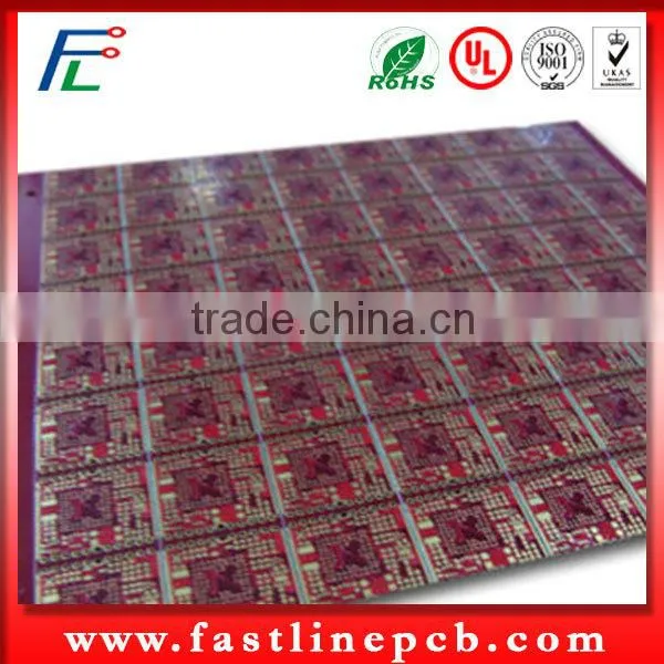 Multilayer PCB, Made of Fr-4, Cem-1, Cem-3, High Tg Materials photo-2