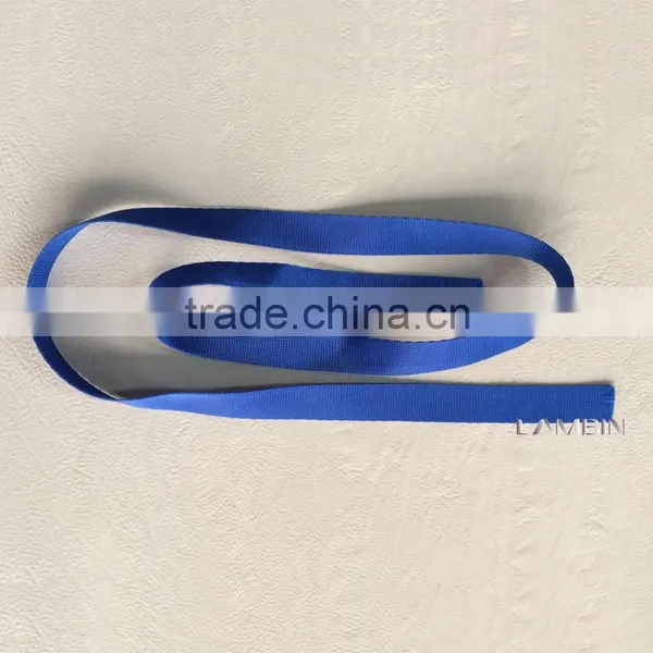 Custom Elastic PP Jacquard Woven Webbing Tape Belt photo-3