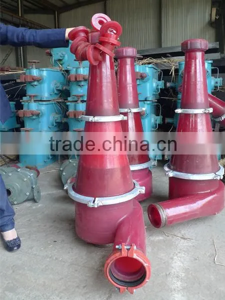 Mining Separator Desander Starch Sand