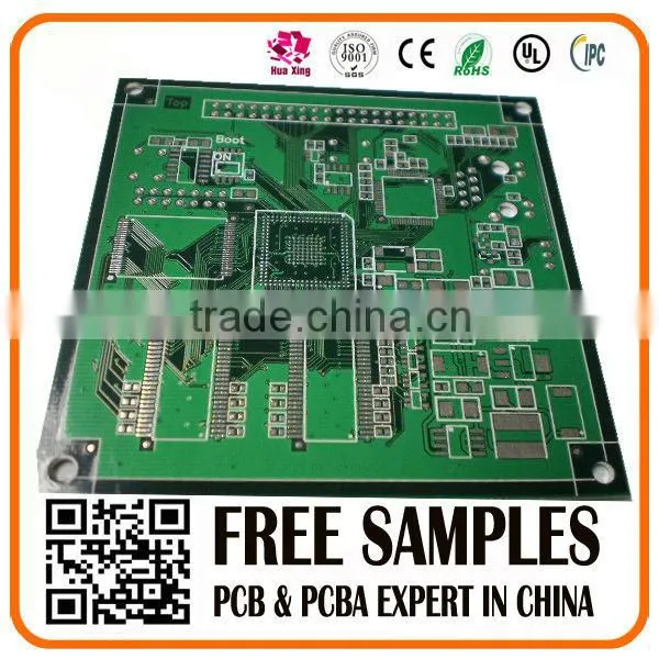 Turnkey Pcba With Mechanical Parts Fabrication photo-3