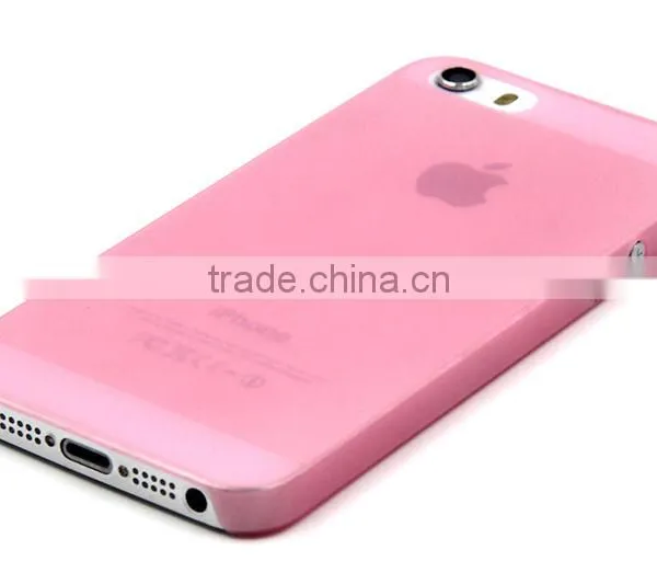 Wholesale New Product for Iphone 5 se PP Transparent Mobile Phone Case,clear Case for Iphone5 se photo-6