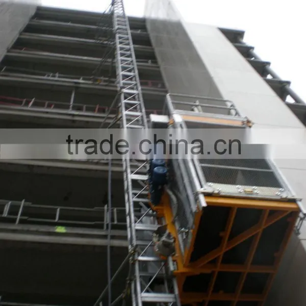 Construction Hoist photo-4