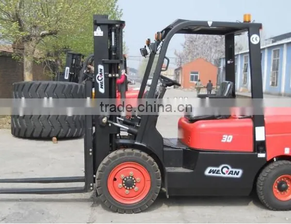 Dingcheng Fork Truck photo-5
