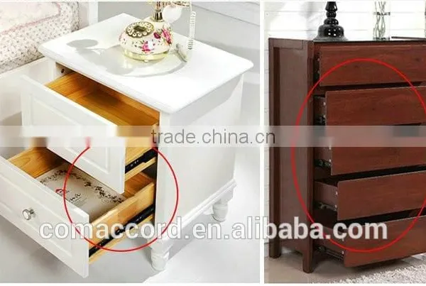 China Wholesale L-shaped Kitchen Cabinet Drawer Slide Best Selling Products in Europe photo-2
