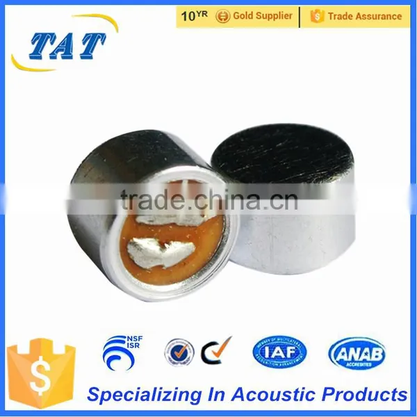 Waterproof Condenser Microphone With 2pins Quality Choice photo-4