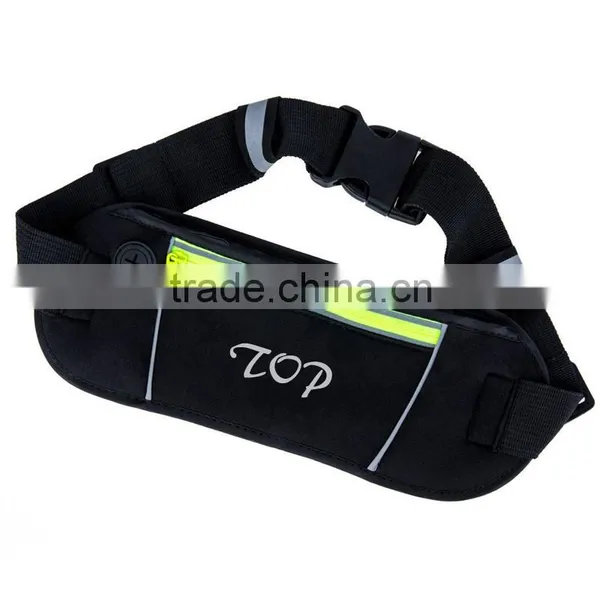 2015 Hot Sale Sports Workout Colorful Fitness Waist Band,Neoprene Running Belts photo-3