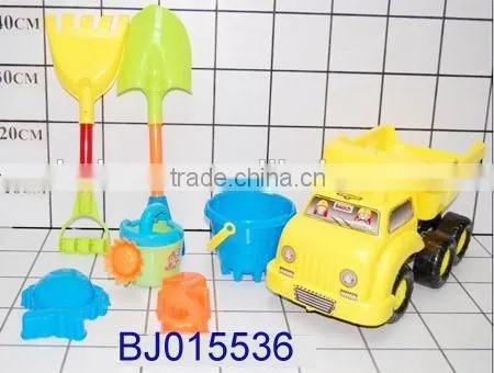 Funny Plastic Kids Beach Toy Small Sand Excavator photo-4