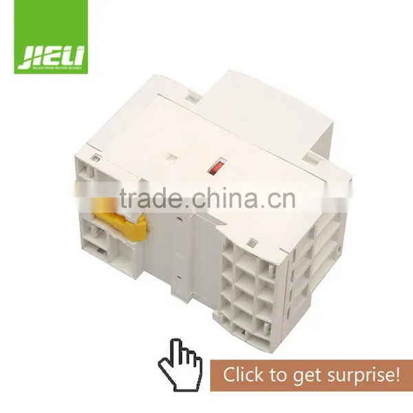High Quality 4NO 40A Din Rail Contactor photo-4