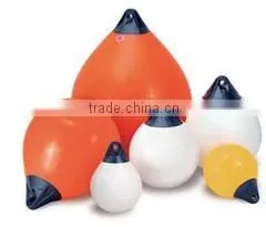 A4 Inflatable Pvc Boat Fender