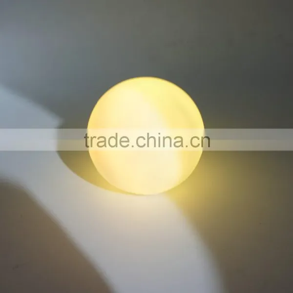Tear Drop Light /multi Color Led Flashlight