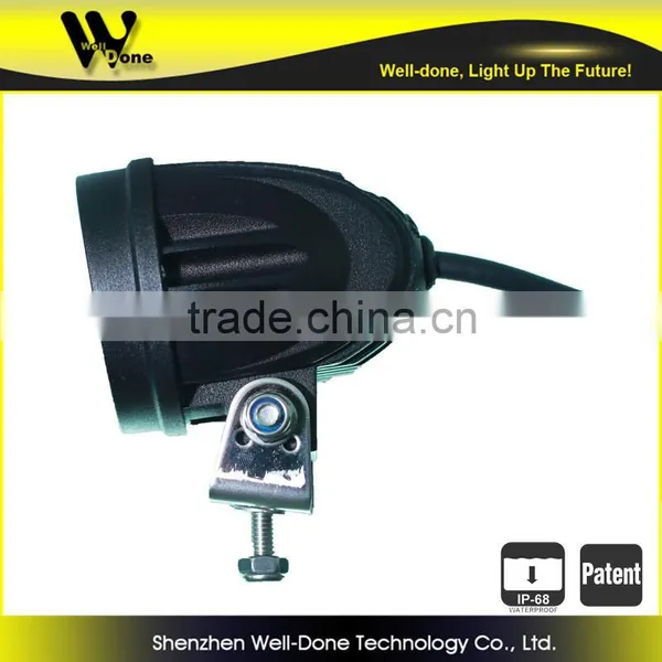 Factory Direct Offer HOT IP68 PATENTED Oledone 10W Mining LED Work Light photo-2
