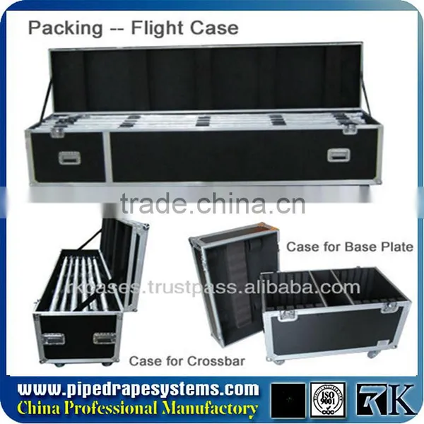 Promotional Easy Setup Pipe and Drape for Party Events photo-3