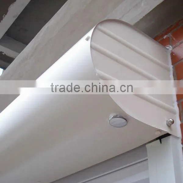 Electric Insulated Roller Shutters Door photo-5
