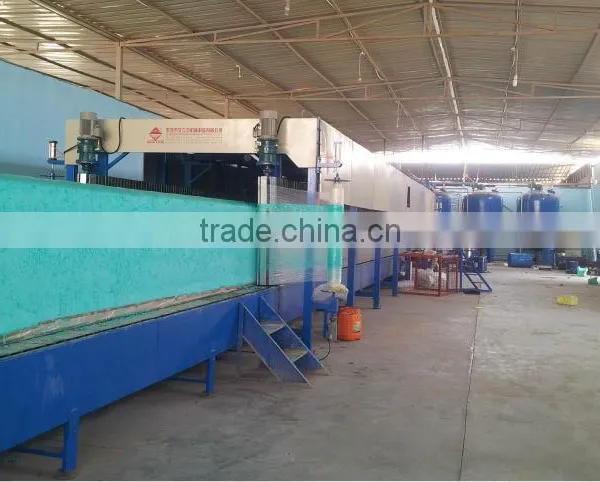 (ECMT-100) High Quality PU Foam Machine