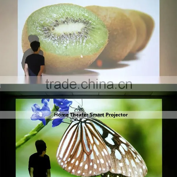Smart Projector With Built-in PC for Adversting photo-6