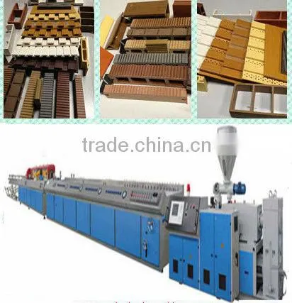 UPVC PVC Window Machine