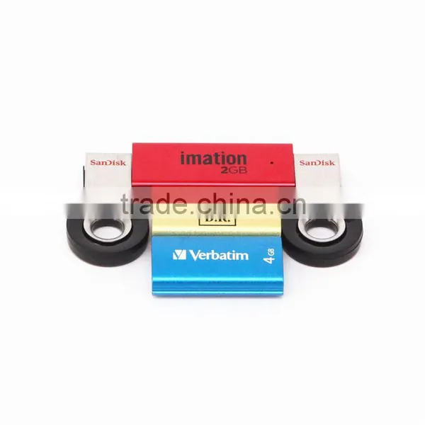 Customized Aluminum Stamping Usb Flash Drive Housing photo-6